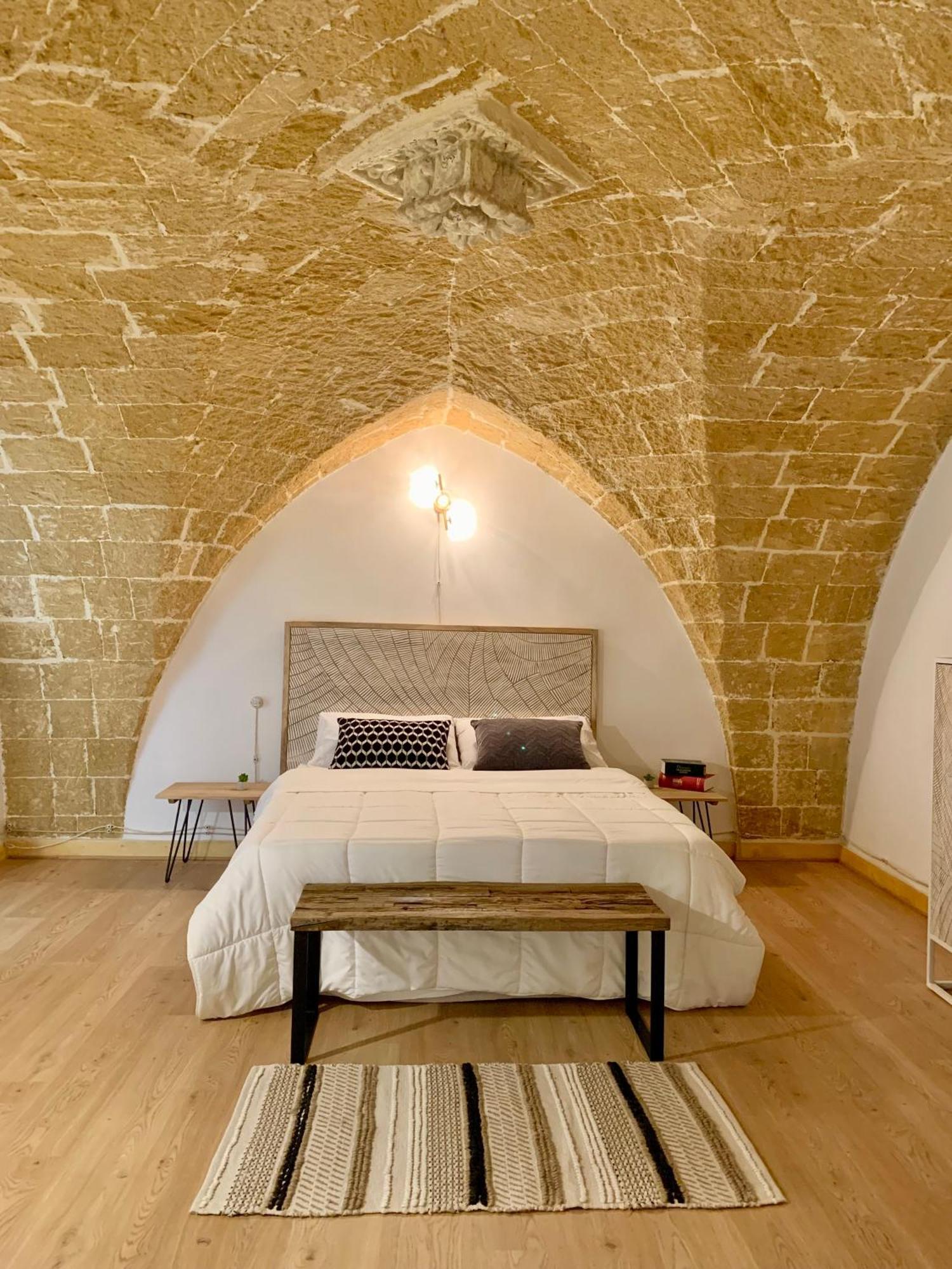 Kallistos Suites & Apartments ガリポリ エクステリア 写真